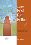 How The Best Get Better 2 (book and CD set)
