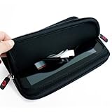 Kroo 7-Inch Slim Neoprene Sleeve with Internal Pocket for eReaders and Tablet PC (12199)