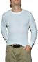 Polo Ralph Lauren RRL Mens Thermal Shirt White Custom Small