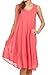 Sakkas Everyday Essentials Caftan Tank Dress / Cover Up