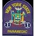 New York State Paramedic patch