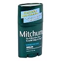 Mitchum Anti-Perspirant & Deodorant, Solid, Unscented, 1.7 oz (48 g)