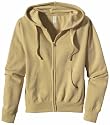 Econscious Women's 80% Organic Cotton 20% Polyester Fleece Zip Hoody