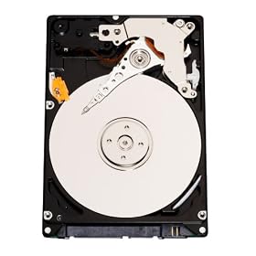 Western Digital Scorpio Blue SATAII 5400RPM 2.5IN 8MB Cache Bulk/OEM Hard Drive