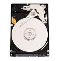 Western Digital WD5000BEVT Scorpio Blue 500GB interne Festplatte (6,4 cm (2,5 Zoll), 5400RPM, 8MB Cache, S-ATA) Bulk