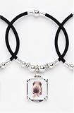 THE DOG Basset Hound Stretch Bracelet - Artlist Collection