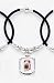 THE DOG Basset Hound Stretch Bracelet - Artlist Collection