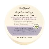 Time & Again Replenishing Shea Body Butter - Lavender & Chamomile