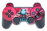 Playstation 3 Controller Skin Muse Pink