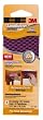 3M SandBlaster 411-220 Flexible Finishing Pad, 2.3 x 5.57-Inch, 220-Grit, Detail Size, 3-Sheet