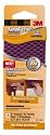 3M SandBlaster 411-220 Flexible Finishing Pad, 2.3 x 5.57-Inch, 220-Grit, Detail Size, 3-Sheet