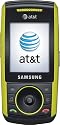 Samsung a737 Lime/Green Phone (AT&T)