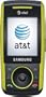 Samsung a737 Lime/Green Phone (AT&T)