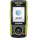 Samsung a737 Lime/Green Phone (AT&T)