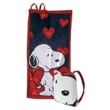 Peanuts Peanuts Badetuch Snoopy 75 x 150 cm
