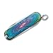 Victorinox Swiss Army Classic Tie Dye Knife (Purple)