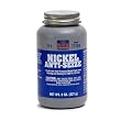 Permatex 77124 Nickel Anti-Seize - 8 oz. brush-top bottle
