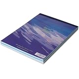 etrangerdicostarica レターパッド120ブルー LP1-**-04