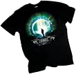 Coming Through -- Stargate Atlantis Adult T-Shirt