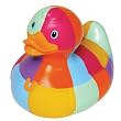 Pop Duck Luxury Rubber Duck by Bud