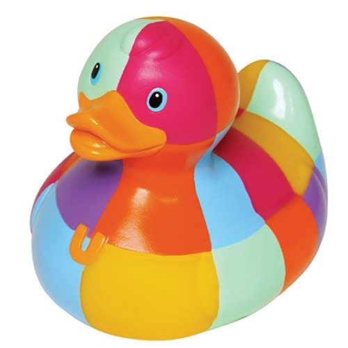 Childrens Toyshop  Toys : Pop Duck Luxury Rubber Duck by Bud