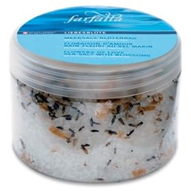 【クリックで詳細表示】ファファラ フラワーバスソルト