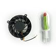 5V CPU COOLING FAN for ASUS A3/A6J/A8,Toshiba U400 CPU COOLING FAN W/ Thermal Paste Grease