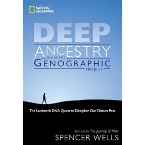 416uLJIxYPL. SL500 AA300  Deep Ancestry: Inside The Genographic Project