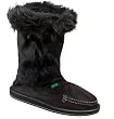 Sanuk Womens Plush Lined Juno Sidewalk Surfer Boot