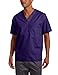 Dickies Unisex Everyday Scrubs (EDS) V-Neck 1 Pocket Top