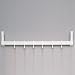 Kesper Garderobenleiste Weiss 61 cm 800995