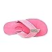 Rainbow Premier Leather Wide Strap Sandal - Kids'