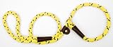 Mendota Products Slip Lead, Hi-Viz Yellow, 1/2-Inch x 6-Feet