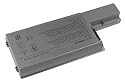 AGPTEK Super-Capacity Li-ion Battery For Dell Latitude D820 D830 D531 Precision M65 M4300 Series replace 312-0393 312-0394 312-0402 451-10308