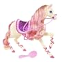 Barbie Modern Fashion Carmel Pink Horse