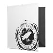 House of Anubis: Asymmetrical Corbiere Crest 1" Binder