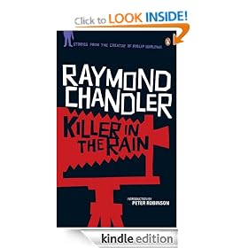 Killer in the Rain: Short stories: "The Man Who Liked Dogs"; "The Curtain"; "Try the