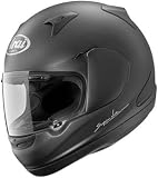 Arai RX-Q Full Face Motorcycle Riding Race Helmet- Black Frost