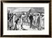 David Livingstone from How I Found Livingstone by Sir Henry Morton Stanley Framed Art Poster Print by French School, 32x24