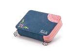 Trudi 41317 - Denim Federmäppchen groß