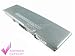 Electronics : LAPTOP BATTERY for Dell v mAh extended capacity replacement for Latitude C400 p/n 4E369 09H348 0J245 0J256 0J268 1J989 1K300 312-0025 312-4609 3J426 451-10064 4E368 4K001 8H663 9H348 9H350 BDM01 Y0475