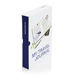 SUCK UK My Travel Journal - Blue