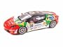 Ferrari F430 Challenge Bruno Senna Brazilian Livery #28 Elite Edition 1/18