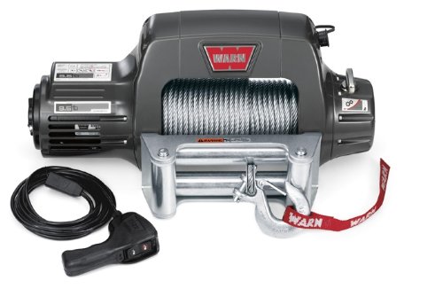 WARN 67550 9.5ti Thermometric Winch