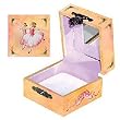 Ballerina Duet Tooth Fairy Box by Enchantmints
