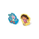 MUNCHKIN 30912 DORA FOAM LETTERS