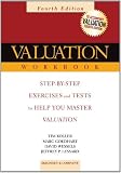 Valuation Workbook: Step-by-Step Exercises and Tests to Help You Master Valuation (Wiley Finance)