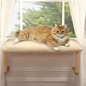 Cat Napper Window Perch