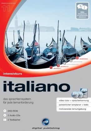 Interaktive Sprachreise 11: Intensivkurs Italiano
