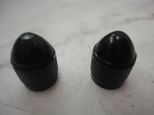Front and Rear Wheel Black Valve Stem Caps with Keepitroostin Sticker Fits Yamaha Yz80 Yz85 Yz125 Yz250 Yz465 Yz490 Yz250f Yz450 Yz400 Yz426 Wr250 Wr450 Ttr125 Ttr230 Ttr90 Ttr110 Pw80 Rt100 Rt180 1981-2014